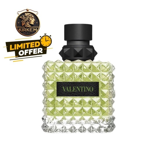 Valentino Born In Roma Green Stravaganza Edt 100 ml Outlet Kadın Parfüm