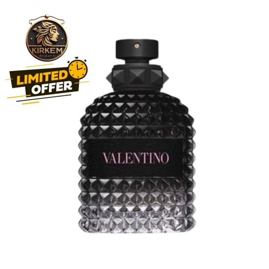 Valentino Born In Roma Uomo Edt 100 ml Outlet Erkek Parfüm