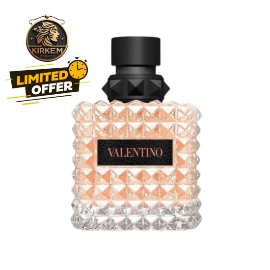 Valentino Donna Born In Roma Coral Fantasy Edp 100 ml Outlet Kadın Parfüm