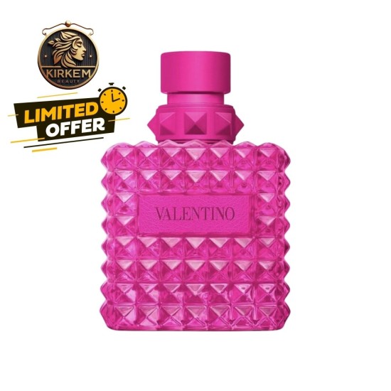 Valentino Donna Born In Roma Pink  Edp 100 ml Outlet Kadın Parfüm