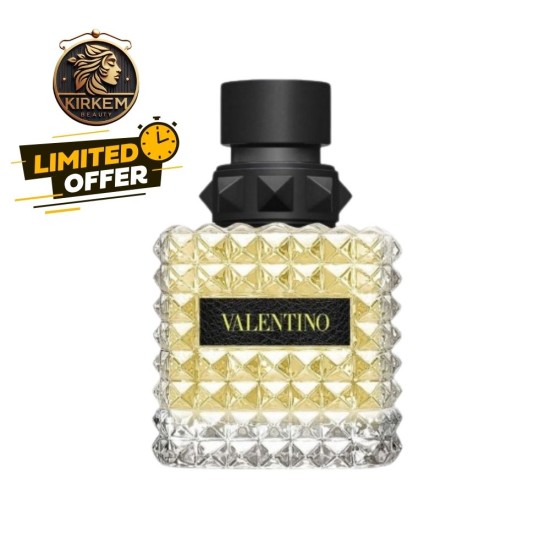 Valentino Donna Born In Roma Yellow Dream Edp 100 ml Outlet Kadın Parfüm