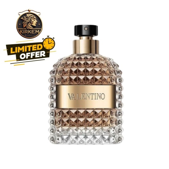 Valentino Uomo Edt 100 ml Outlet Erkek Parfüm