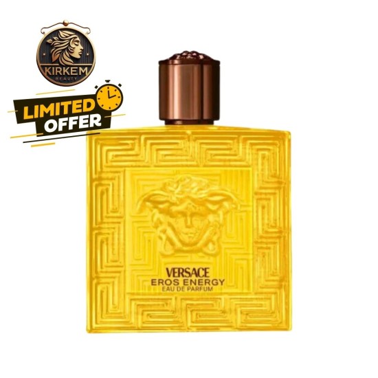 Versace Eros Energy Edp 100 ml Outlet Erkek Parfüm