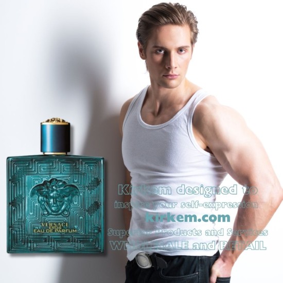 Versace Eros Edp 100 ml Erkek Parfüm