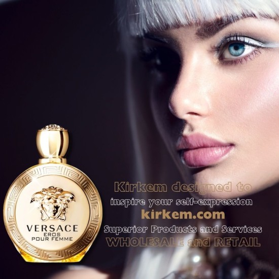 Versace Eros Femme Edp 100 ml Kadın Parfüm