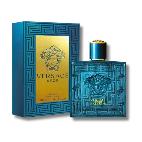 Versace Eros Parfum 100 ml Erkek Parfüm