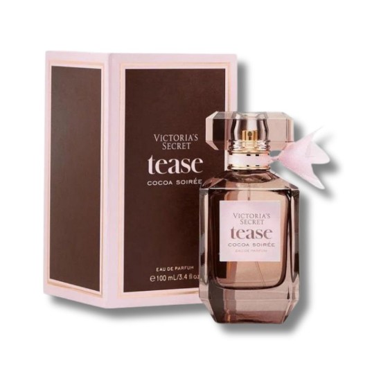 Victoria's Secret Beauty Tease Cocoa Soirée Edp 100 ml Kadın Parfüm