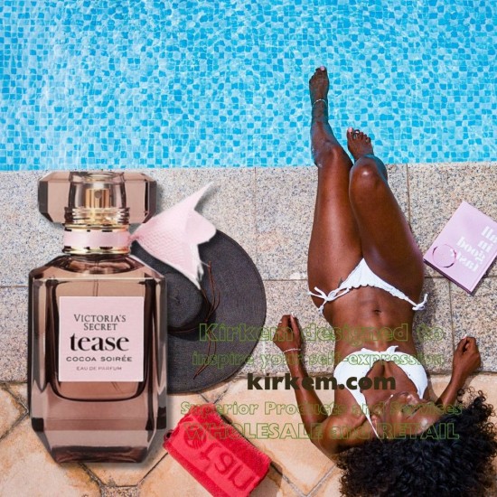 Victoria's Secret Beauty Tease Cocoa Soirée Edp 100 ml Kadın Parfüm