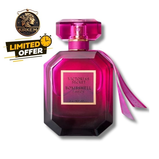 Victoria’s Secret Bombshell Passion Edp 100 ml Outlet Kadın Parfüm