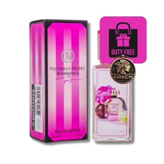 Victoria’s Secret Bombshell Duty Free Edp 35 ml Mini Kadın Parfüm