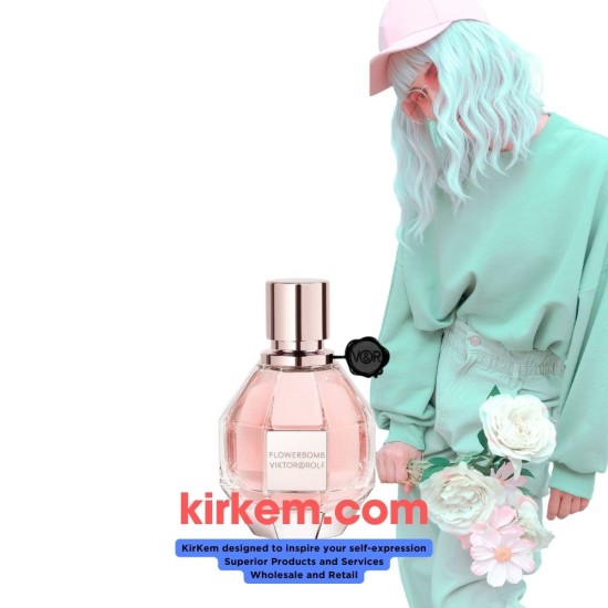 Viktor Rolf Flowerbomb Edp 100 ml Kadın Parfüm