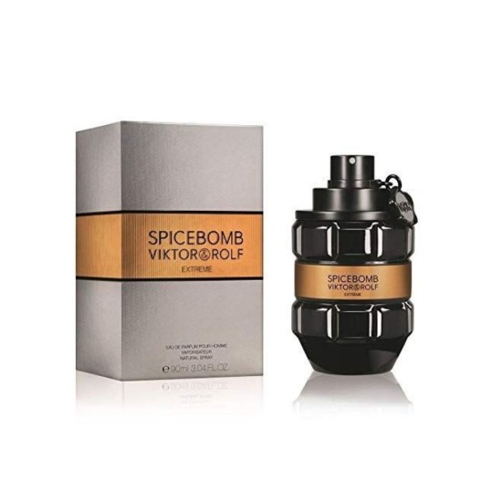 Viktor Rolf SpiceBomb Extreme Edp 90 ml Erkek Parfüm