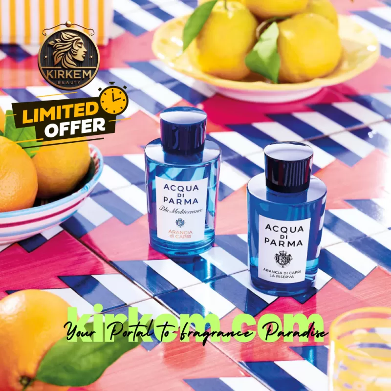 Acqua Di Parma Arancia di Capri Edt 100 ml Unisex Parfüm