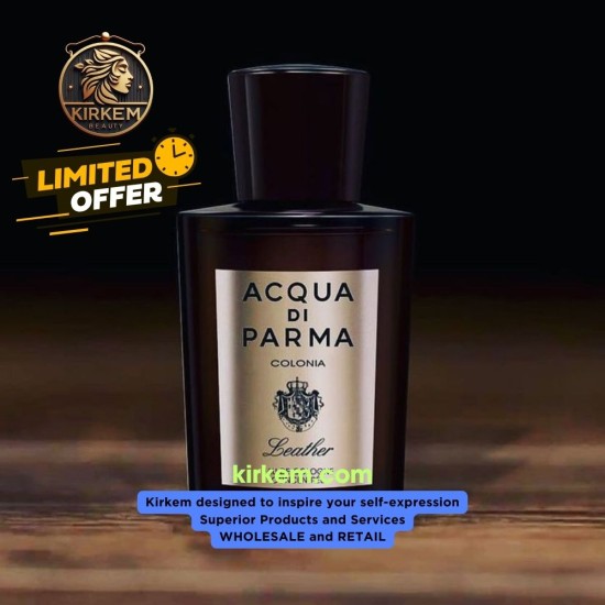 Acqua Di Parma Colonia Leather Edp 100 ml Outlet Unisex Parfüm