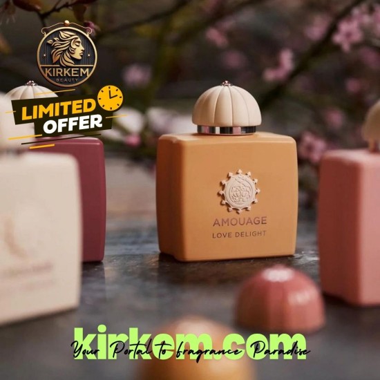Amouage Love Delight Edp 100 ml Kadın Parfüm