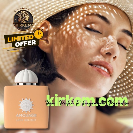 Amouage Love Delight Edp 100 ml Kadın Parfüm