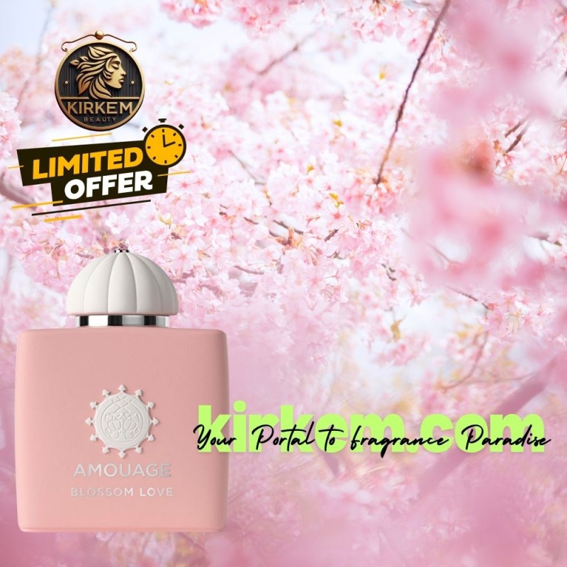 Amouage Blossom Love Edp 100 ml Kadın Parfüm