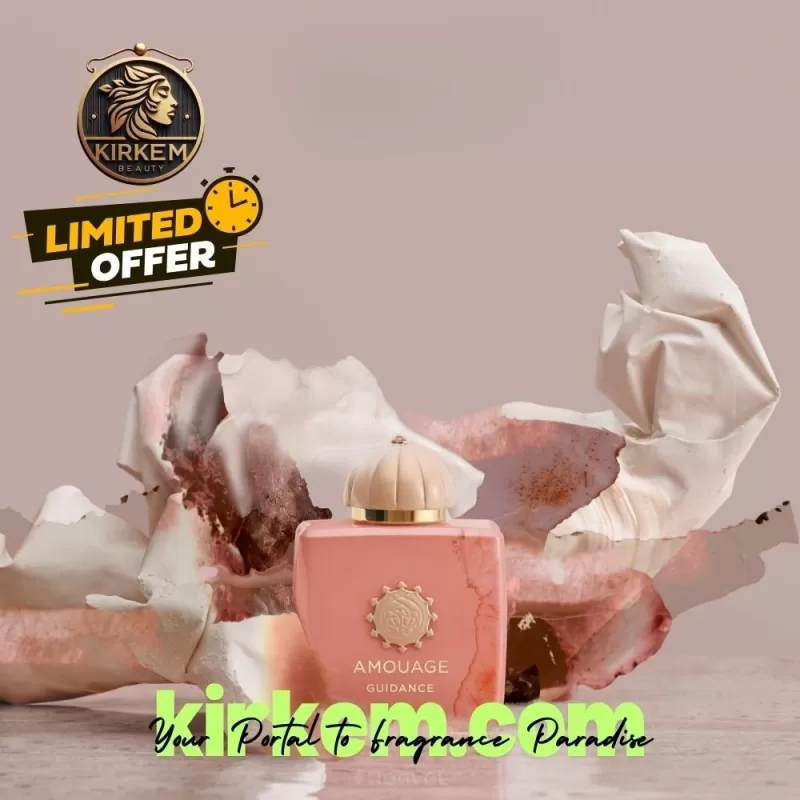 Amouage Guidance Edp 100 ml Unisex Parfüm