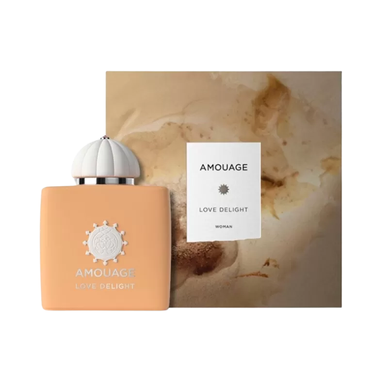 Amouage Love Delight Edp 100 ml Kadın Parfüm