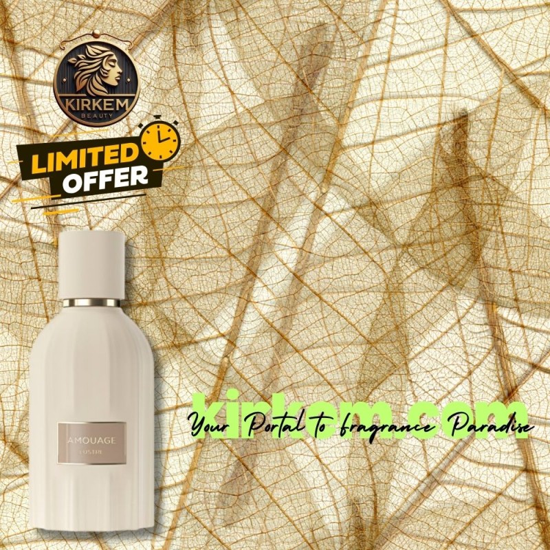 Amouage Lustre Edp 100 ml Unisex Parfüm