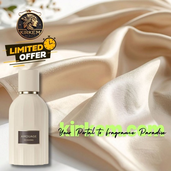 Amouage Reasons Edp 100 ml Unisex Parfüm