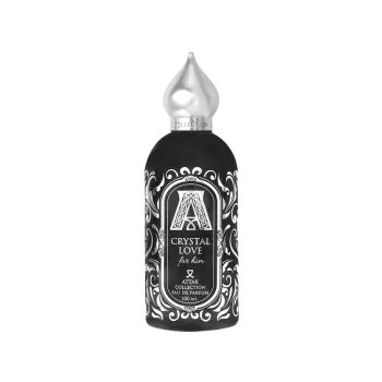 Attar Collection Crystal Love For Him Edp 100 ml Erkek Parfüm