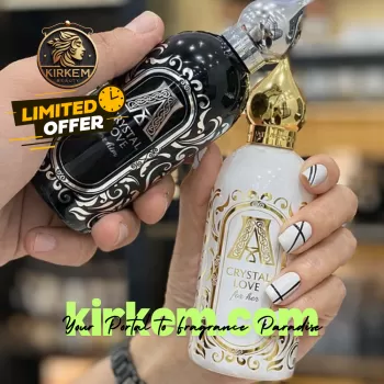 Attar Collection Crystal Love For Him Edp 100 ml Erkek Parfüm