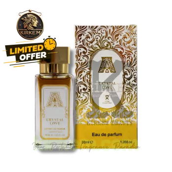 Attar Collection Crystal Love Mini Unisex Parfüm