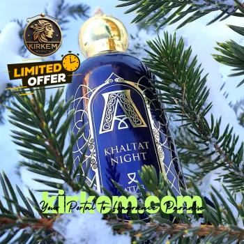 Attar Collection Khaltat Night Edp 100 ml Unisex Parfüm
