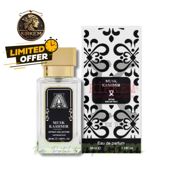 Attar Collection Musk Kashmir Mini Unisex Parfüm