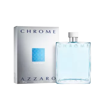 Azzaro Chrome Edt Erkek Parfüm
