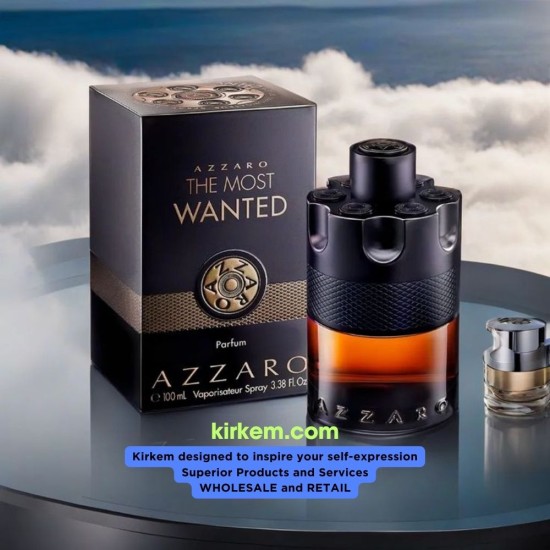 Azzaro The Most Wanted Parfum Spray 100 ml Erkek Parfüm