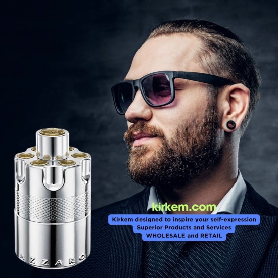 Azzaro Wanted Edp 100 ml Erkek Parfüm