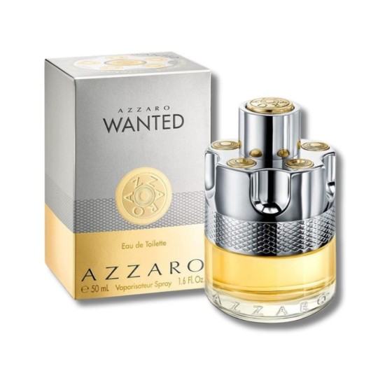 Azzaro Wanted Edt 100 ml Erkek Parfüm