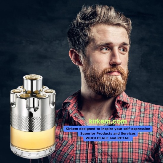 Azzaro Wanted Edt 100 ml Erkek Parfüm