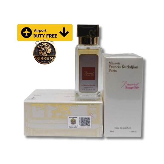 Maison Kurkdjian Baccarat Rouge 540 Duty Free Edp Mini Unisex Parfüm