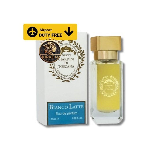 Ducci Giardini Di Toscana Bianco Latte Duty Free Edp Mini Unisex Parfüm