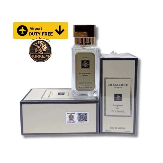 Jo Malone Blackberry Duty Free Edp Mini Unisex Parfüm