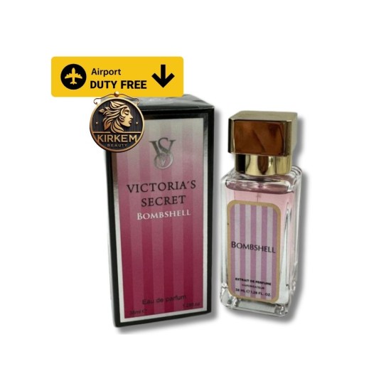 Victoria’s Secret Bombshell Duty Free Edp Mini Kadın Parfüm