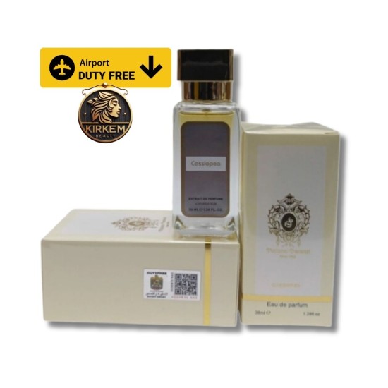 Tiziana Terenzi Cassiopea Duty Free Edp Mini Unisex Parfüm