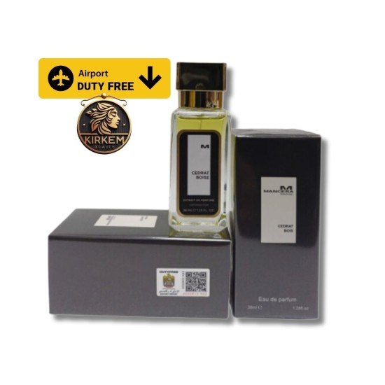 Mancera Cedrat Boise Duty Free Edp Mini Unisex Parfüm