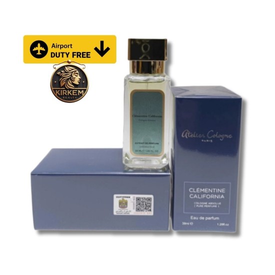 Atelier Cologne Clementine California Duty Free Edp Mini Kadın Parfüm