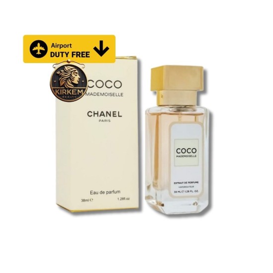 Chanel Coco Mademoiselle Duty Free Edp Mini Kadın Parfüm