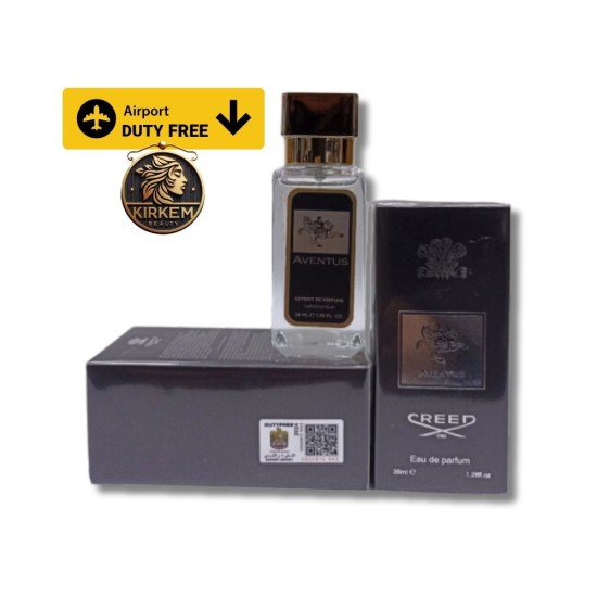 Creed Millesime Aventus Duty Free Edp 35 ml Mini Erkek Parfüm 