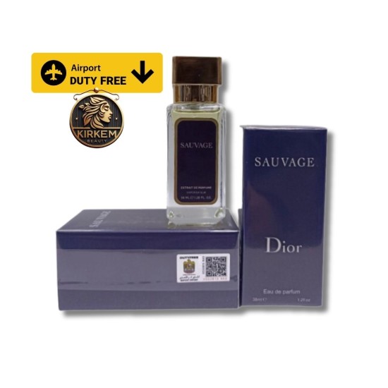 Christian Dior Sauvage Duty Free Edp Mini Erkek Parfüm