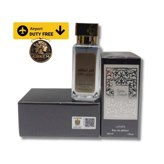 Lattafa Fakhar Duty Free Edp Mini Erkek Parfüm