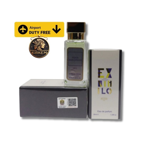 Ex Nihilo Fleur Free Edp Mini Erkek Parfüm