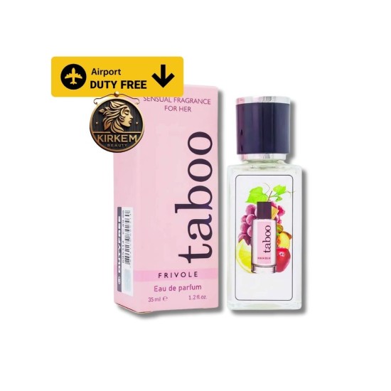 Taboo Frivole Duty Free Edp Mini Kadın Parfüm