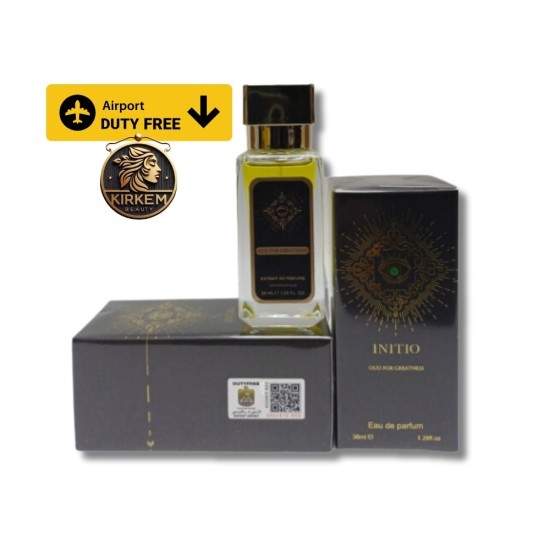 Initio Oud For Greatness Duty Free Edp Mini Unisex Parfüm