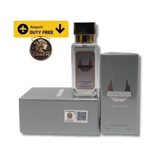 Paco Rabanne Invictus Duty Free Edp Mini Erkek Parfüm